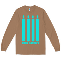 Toasted Coconut fork handles Long Sleeve Tee - Bettercallsaul