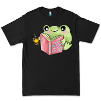 Black dont bug me or ı will eat you Premium Tee - MaliasSmallBusiness