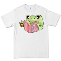 White dont bug me or ı will eat you Premium Tee - MaliasSmallBusiness