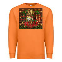 Carrot oh holy night Premium Sweatshirt - BundleAndBundleShop