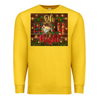 Lemon oh holy night Premium Sweatshirt - BundleAndBundleShop