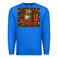 True Royal oh holy night Premium Sweatshirt - BundleAndBundleShop
