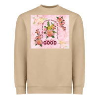 Mushroom turn it for good Heavyweight Sweatshirt - TumblerDesignByShophia