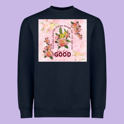 Turn It For Good Heavyweight Sweatshirt Designed By Tumblerdesignbyshophia