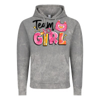 Cloud Rock team girl Vintage Hoodie - Artiststas