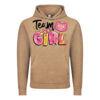 Vintage Coffee team girl Vintage Hoodie - Artiststas