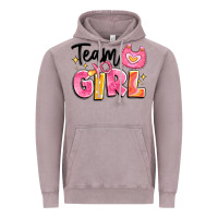 Vintage Zinc team girl Vintage Hoodie - Artiststas
