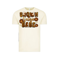 Vintage Arctic brown suga babe Vintage Tee - Artiststas