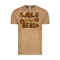 Vintage Camel brown suga babe Vintage Tee - Artiststas