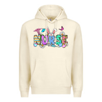 Easter Nurse Premium Hoodie | Teevron