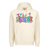 Tofu Easter Nurse Premium Hoodie - OliviaCreatesArt