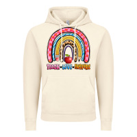 Vintage Artic teach love inspire rainbow Vintage Hoodie - Artiststas