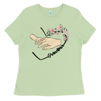 Matcha personalized grandma Ladies Tee - MaliasSmallBusiness