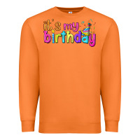 Carrot it's my birthday Premium Sweatshirt - BundleAndBundleShop