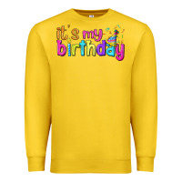 Lemon it's my birthday Premium Sweatshirt - BundleAndBundleShop