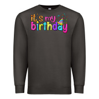 Smoke it's my birthday Premium Sweatshirt - BundleAndBundleShop