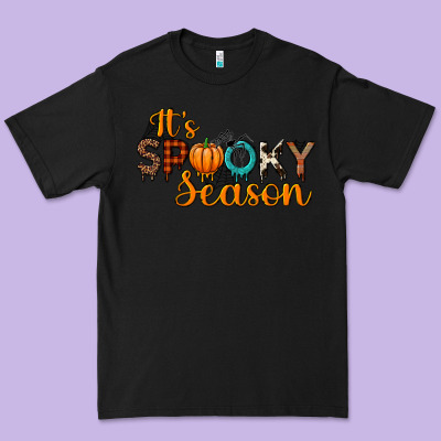 It's Spooky Seanson Premium Tee Designed By Jahusdesignshop