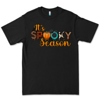 Black it's spooky seanson Premium Tee - JahusDesignShop