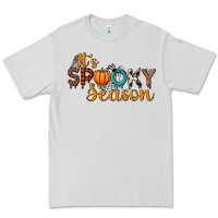 Dove Grey it's spooky seanson Premium Tee - JahusDesignShop