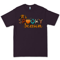 Plum it's spooky seanson Premium Tee - JahusDesignShop