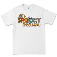 White it's spooky seanson Premium Tee - JahusDesignShop