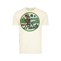 Vintage Arctic never enough plants Vintage Tee - Artiststas