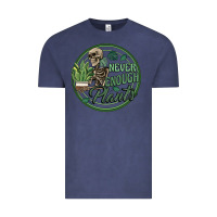 Vintage Denim never enough plants Vintage Tee - Artiststas