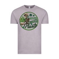 Vintage Zinc never enough plants Vintage Tee - Artiststas