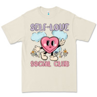 Bone self love social club Premium Tee - MaliasSmallBusiness
