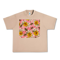 Burro bees and flowers Urban Heavy Tee - Artiststas