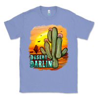 Colony Blue desert darlin' Classic Tee - JahusDesignShop