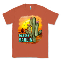 Copper desert darlin' Classic Tee - JahusDesignShop