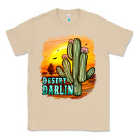 Mushroom desert darlin' Classic Tee - JahusDesignShop