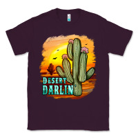 Plum desert darlin' Classic Tee - JahusDesignShop