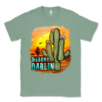 Sage desert darlin' Classic Tee - JahusDesignShop