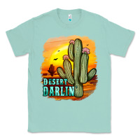 Seafoam desert darlin' Classic Tee - JahusDesignShop