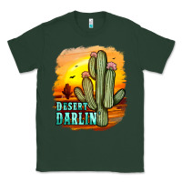 Sports Green desert darlin' Classic Tee - JahusDesignShop