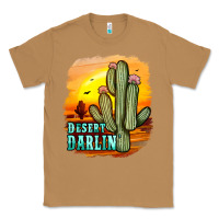Toasted Coconut desert darlin' Classic Tee - JahusDesignShop