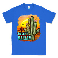 True Royal desert darlin' Classic Tee - JahusDesignShop