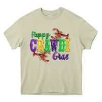 Mossy happy mardi gras with lobster Heavy Core Tee - AdoDesignShop