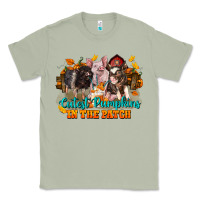 Matcha Fall Cutest Pumpkin In The Patch Pig Classic Tee - LillyAllenDesigns