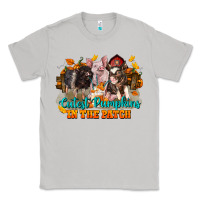 Moon Dust Fall Cutest Pumpkin In The Patch Pig Classic Tee - LillyAllenDesigns