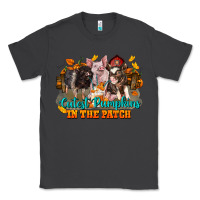 Smoke Fall Cutest Pumpkin In The Patch Pig Classic Tee - LillyAllenDesigns