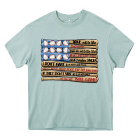 Arona baseball ballgame Heavy Core Tee - MaliasSmallBusiness