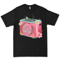 Black let s get this bread malia Premium Tee - MaliasSmallBusiness
