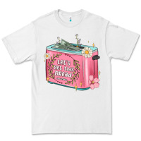 White let s get this bread malia Premium Tee - MaliasSmallBusiness