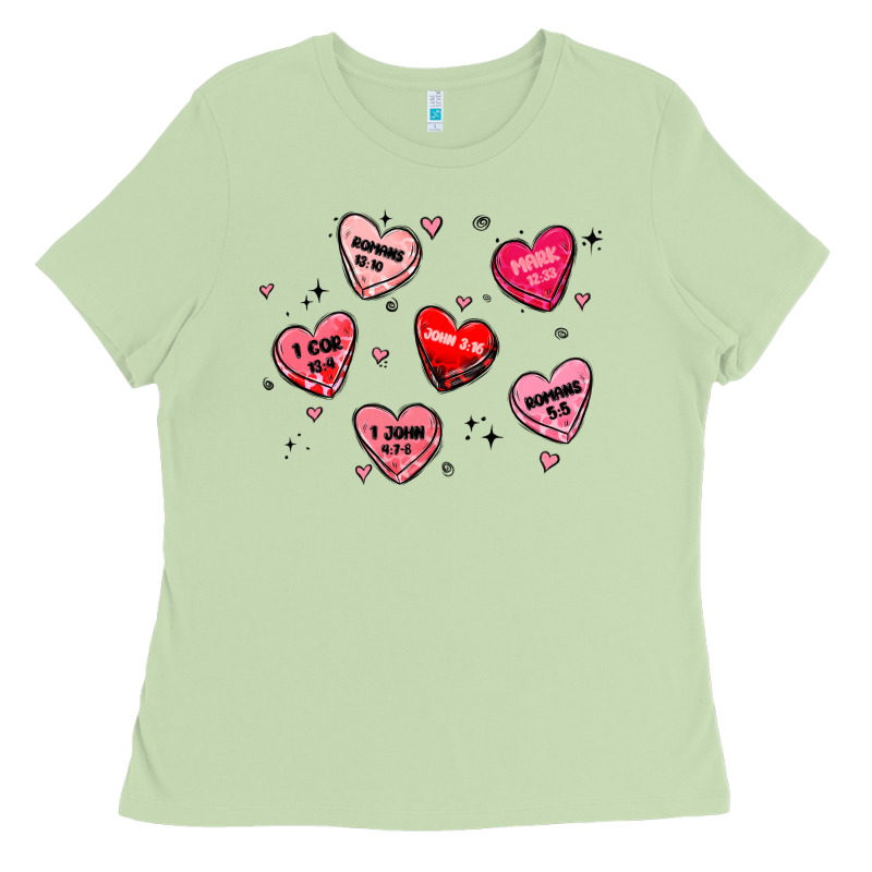 Howdy Valentine Ladies Tee by MaliasSmallBusiness | Teevron