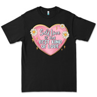 Black self love is the best kind of love malias Premium Tee - MaliasSmallBusiness