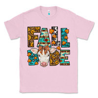 Bubblegum Pink Fall Babe Baby Calf Classic Tee - LillyAllenDesigns
