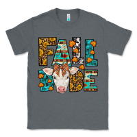 Charcoal Heather Fall Babe Baby Calf Classic Tee - LillyAllenDesigns
